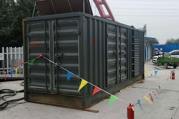 蔡甸发电机租赁空气滤清器多久更换一次？