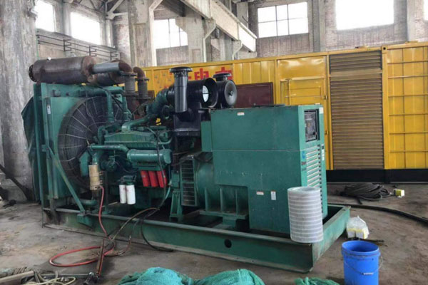 蔡甸发电机组的空气滤清器应该如何保养？