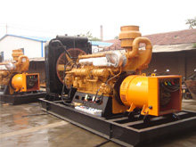 蔡甸发电机组的频率规格是如何确定的？