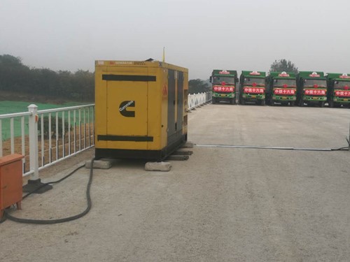 蔡甸电力系统的稳定性和设备兼容性如何影响发电机组的频率规格？