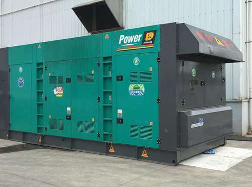 蔡甸发电机组的频率都有哪几种规格？