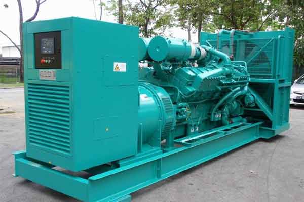 蔡甸柴油发电机组电压不稳定怎样维修？