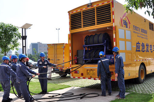 蔡甸柴油发电机组冬季柴油有什么区别吗？