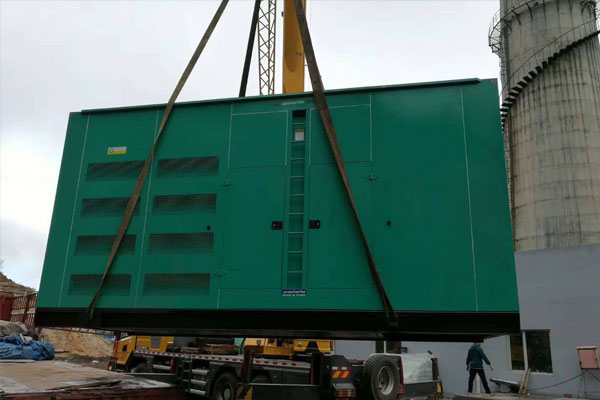 蔡甸柴油发电机组的保养周期？