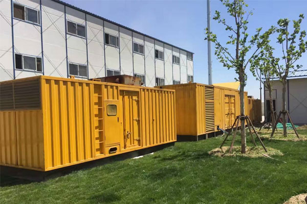 蔡甸柴油发电机组传感器的作用和分类？