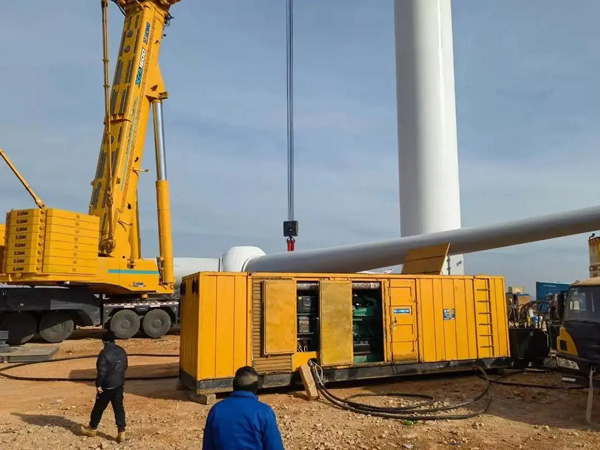 蔡甸柴油发电机欠速停机是什么原因？