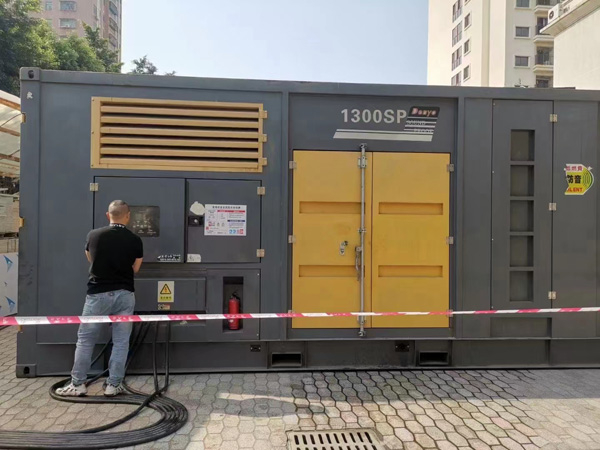 蔡甸100kw柴油发电机组的机油应该如何选择？