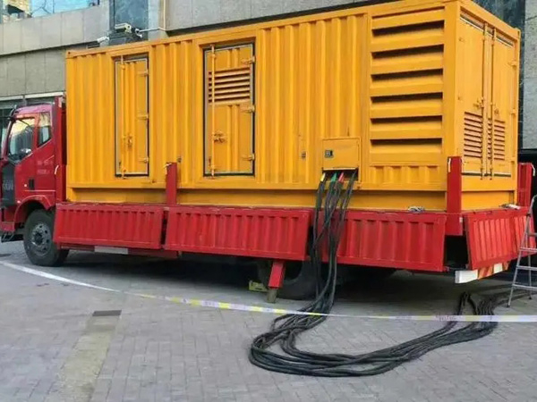 蔡甸柴油发电机组哪款操作系统比较好？