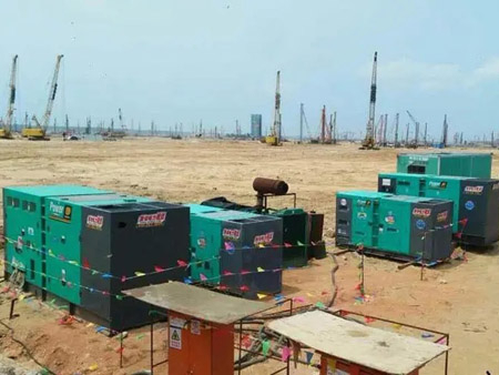 蔡甸上柴柴油发电机组的质量怎么样？