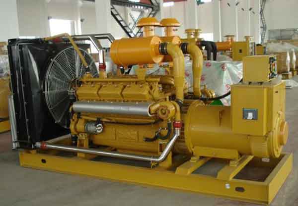 蔡甸发电机组的燃油预热装置坏了怎么办？