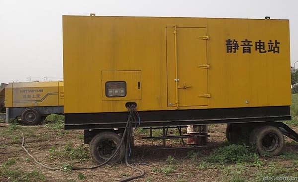 蔡甸发电机组北方城市冬季使用注意事项有哪些？