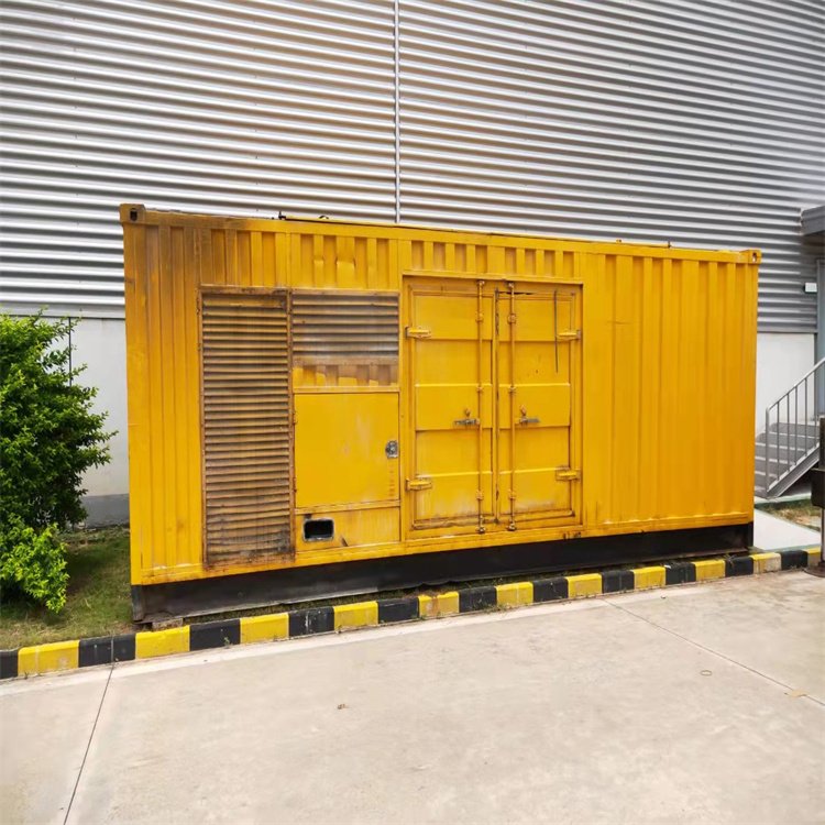 蔡甸柴油发电机组在冬季启动前如何对燃油系统进行预热？