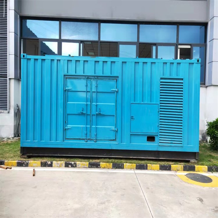 蔡甸柴油发电机组冬季燃油使用注意事项？