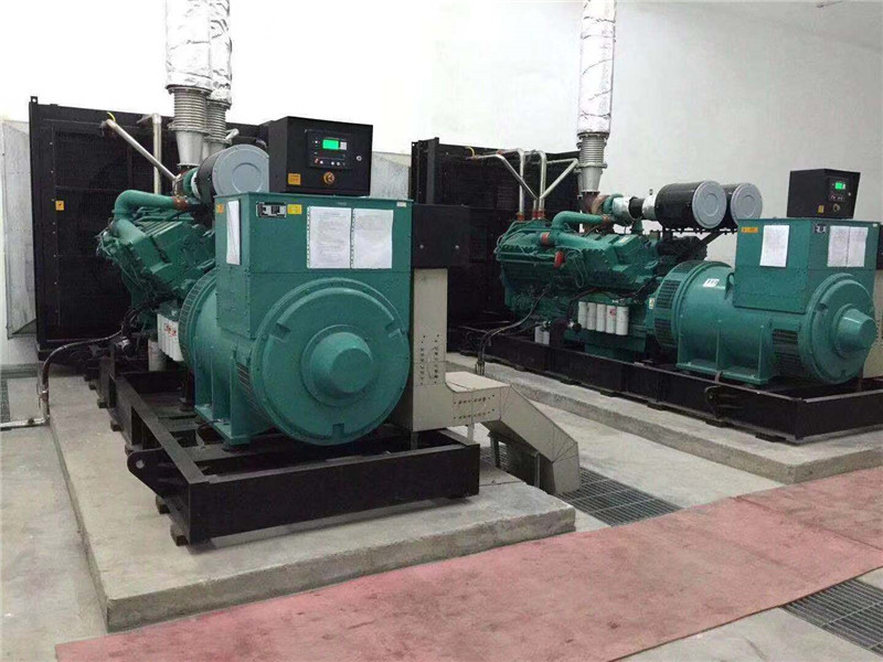 蔡甸柴油发电机组冬季寒冷地区使用需注意哪些事项？