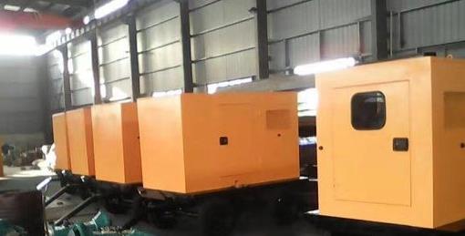 蔡甸柴油发电机组冬季启动后需要进行哪些检查和操作？