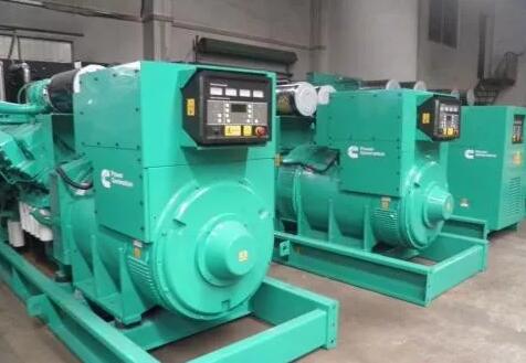 蔡甸柴油发电机冬季保养需要特别注意哪些部件？