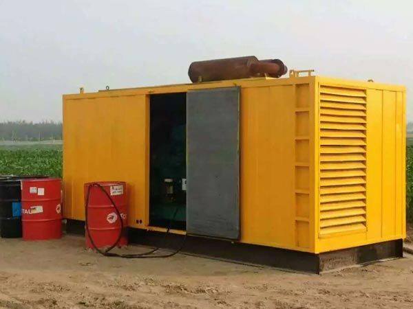 蔡甸如何判断柴油发电机的充电系统是否正常？