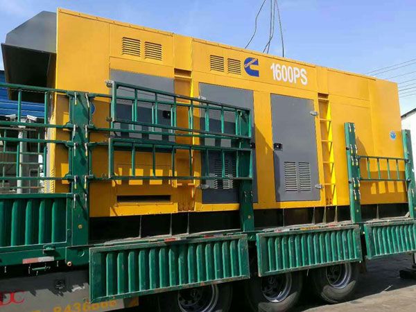 蔡甸一份发电机组安装调试合同的注意事项